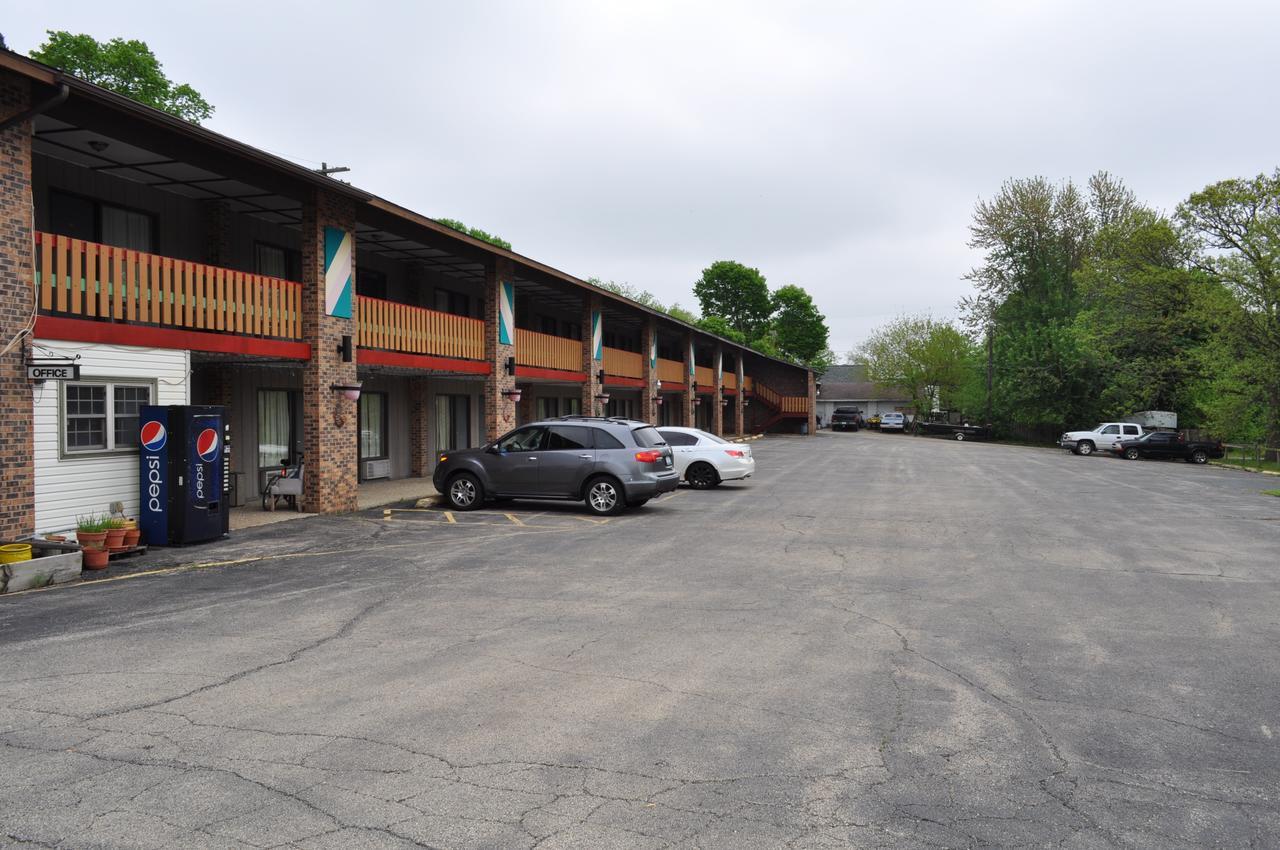Kewanee Motor Lodge المظهر الخارجي الصورة