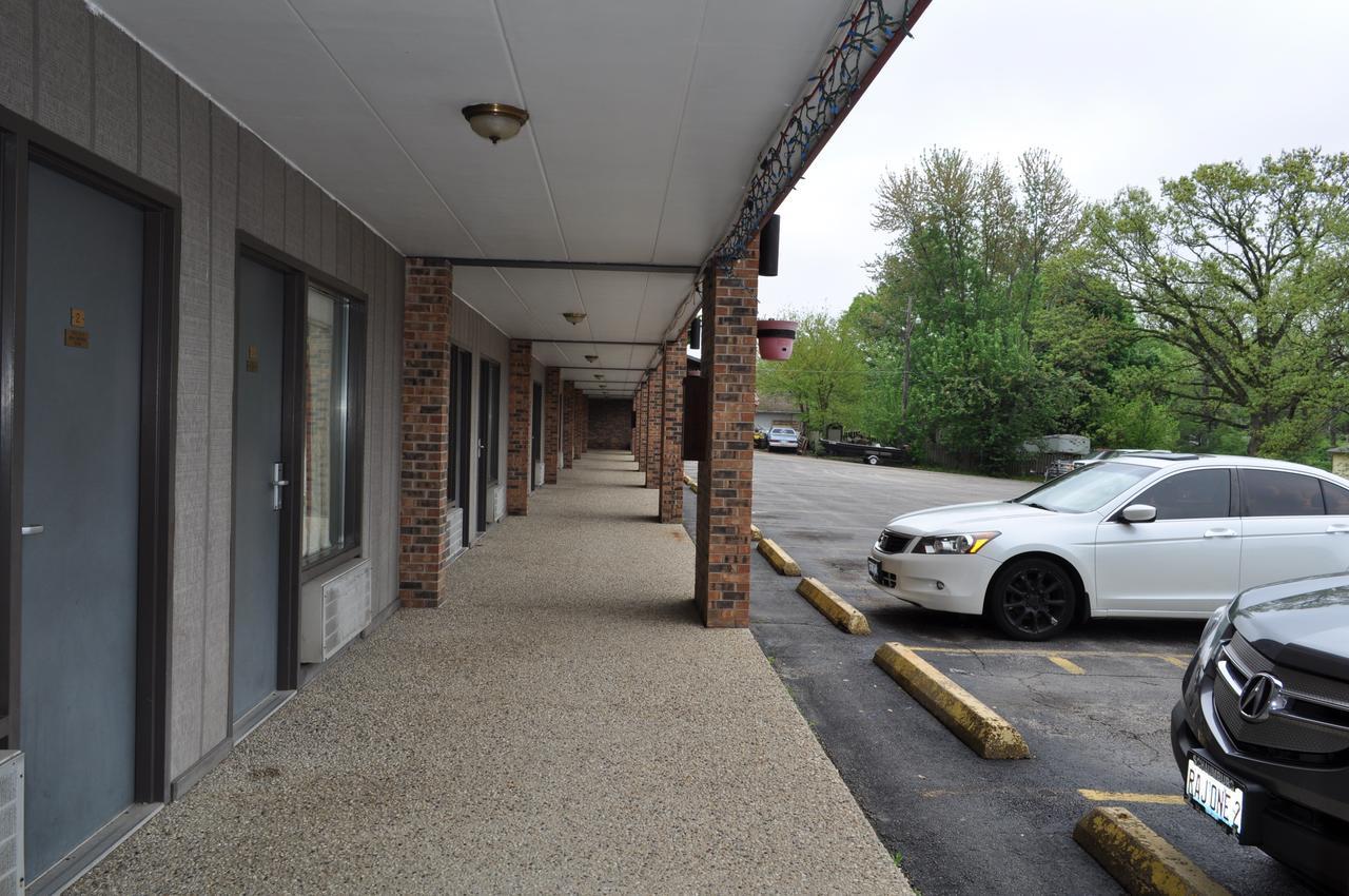 Kewanee Motor Lodge المظهر الخارجي الصورة