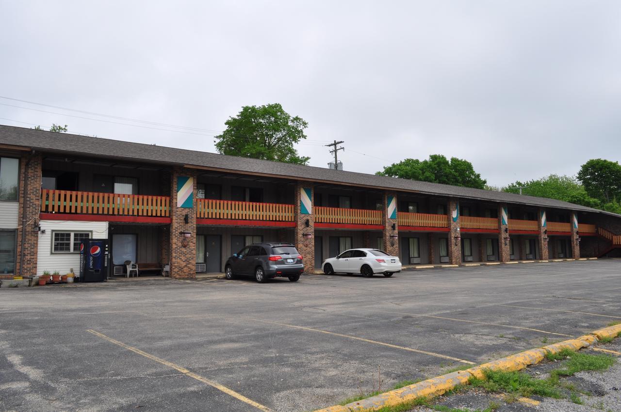 Kewanee Motor Lodge المظهر الخارجي الصورة