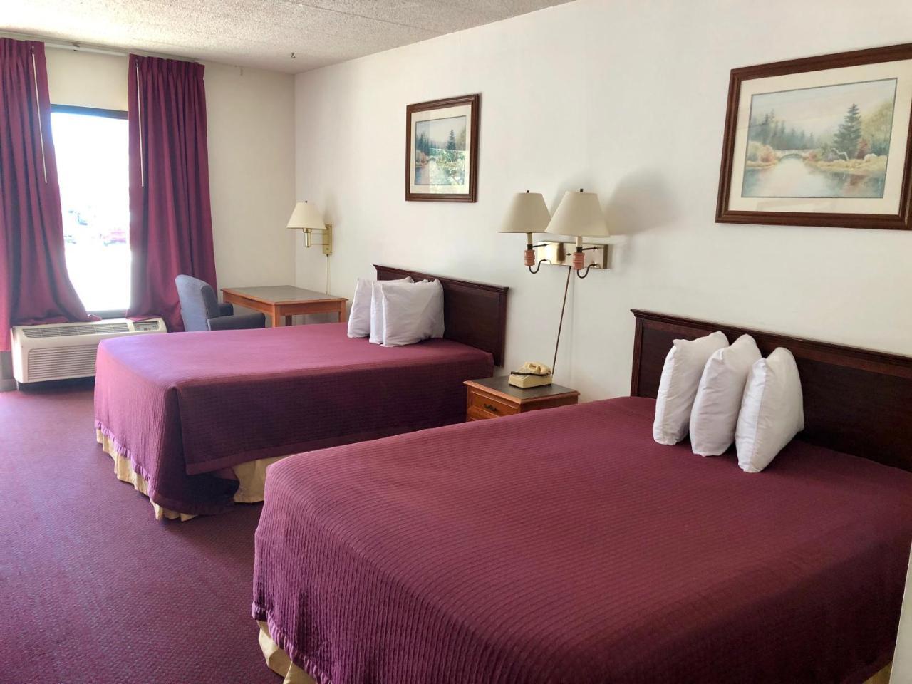 Kewanee Motor Lodge المظهر الخارجي الصورة